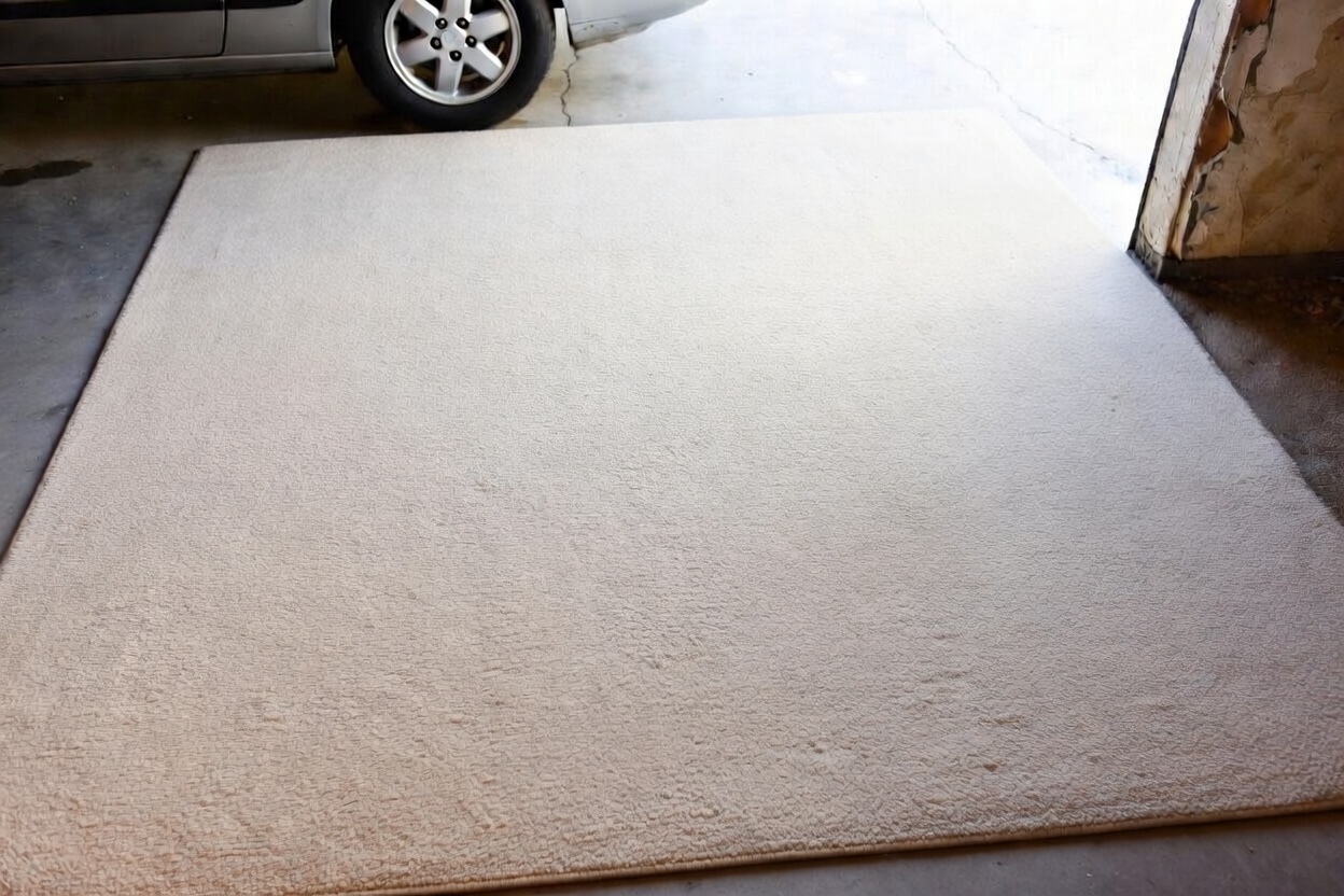 Dusting and vacuuming after